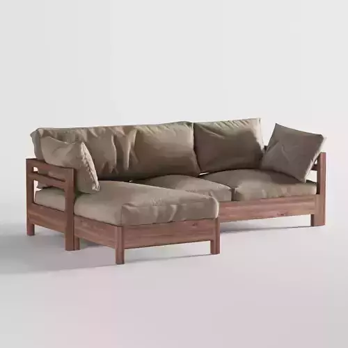 Hiromatsue Sofa