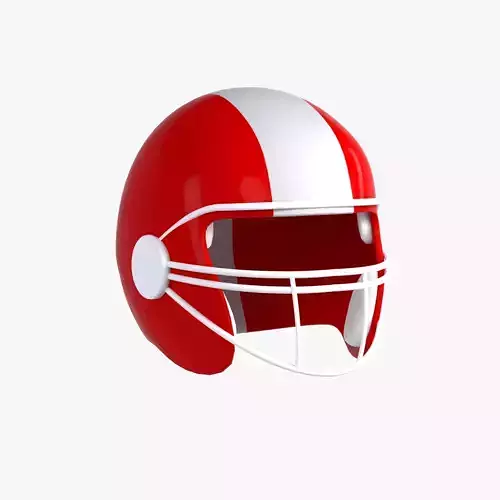 Football Helmet