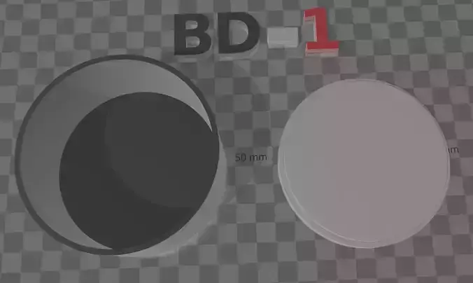 Star Wars - BD-1 Box