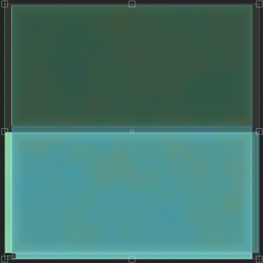 Stylized Low-poly Microscope Low-poly 3D model_15