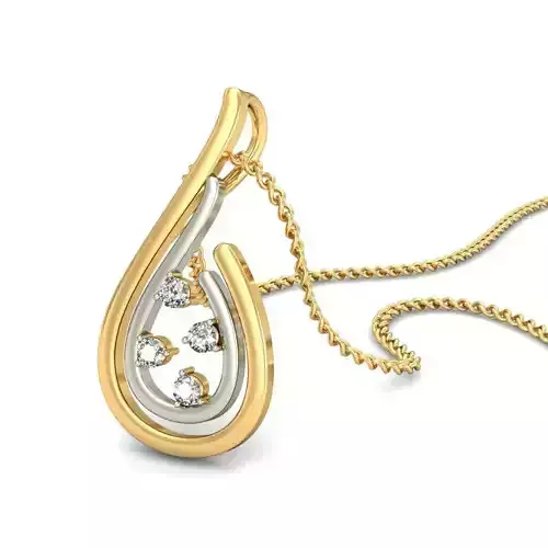 Pendant - 011 3D print model