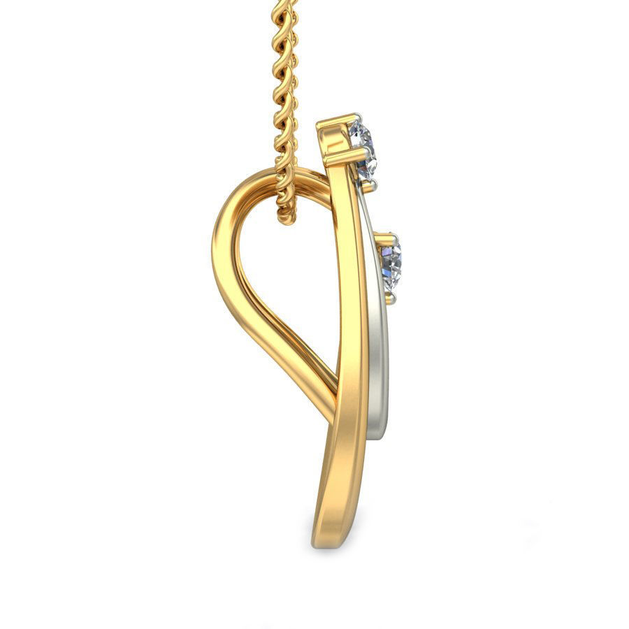 Pendant - 007 3D print model_3