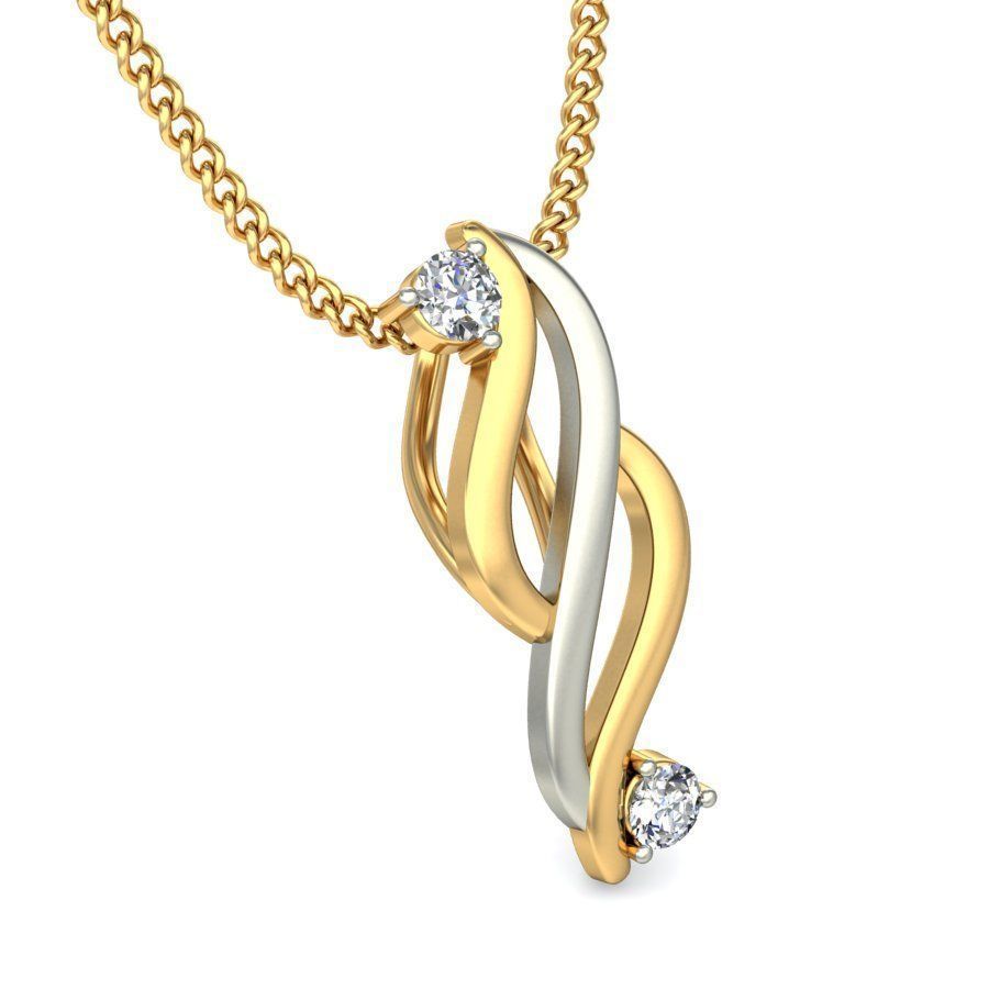 Pendant - 004 3D print model_5