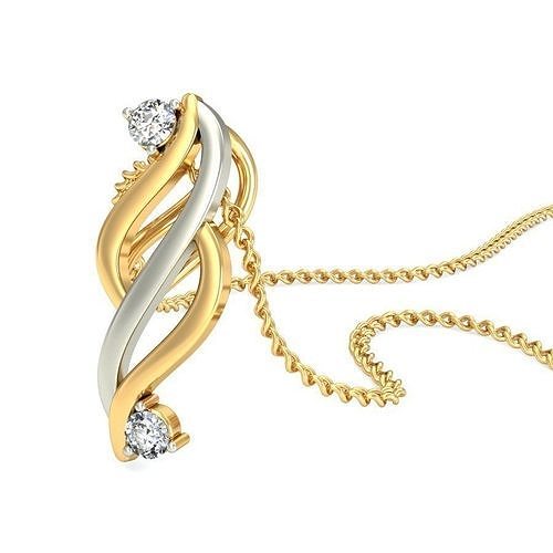 Pendant - 004 3D print model