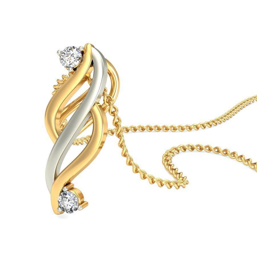 Pendant - 004 3D print model_7