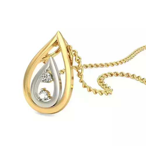 Pendant - 003 3D print model