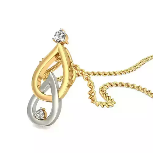 Pendant - 002 3D print model