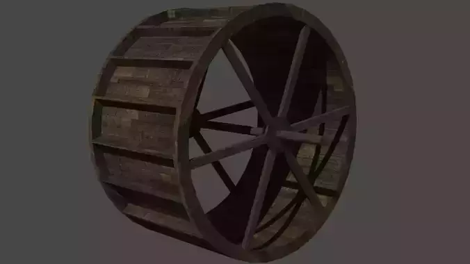 Water Wheel