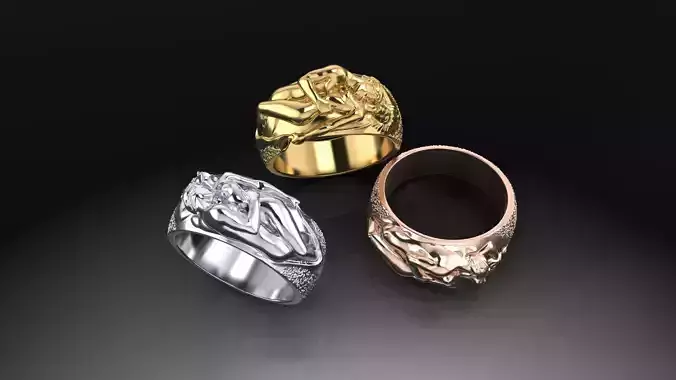 Love ring