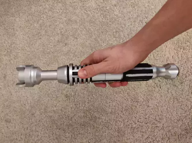 Custom Lightsaber