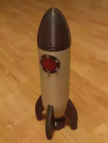 Toy Rocket