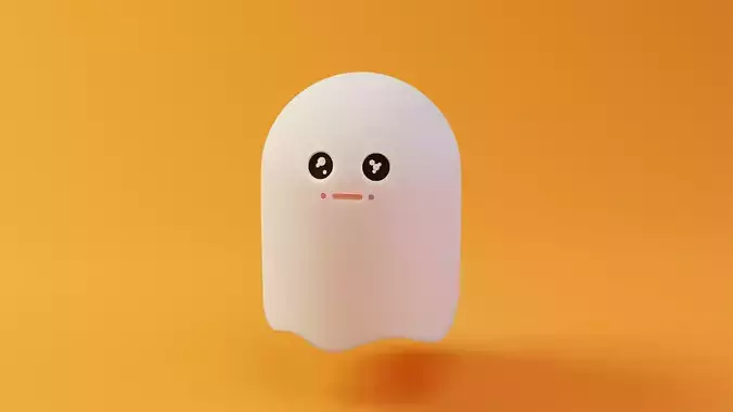 Cute Ghost