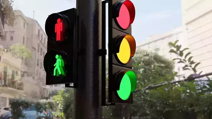 Traffic Lights