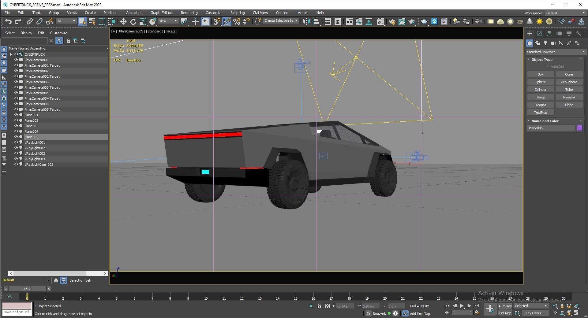 Tesla Cybertruck 3D model_17