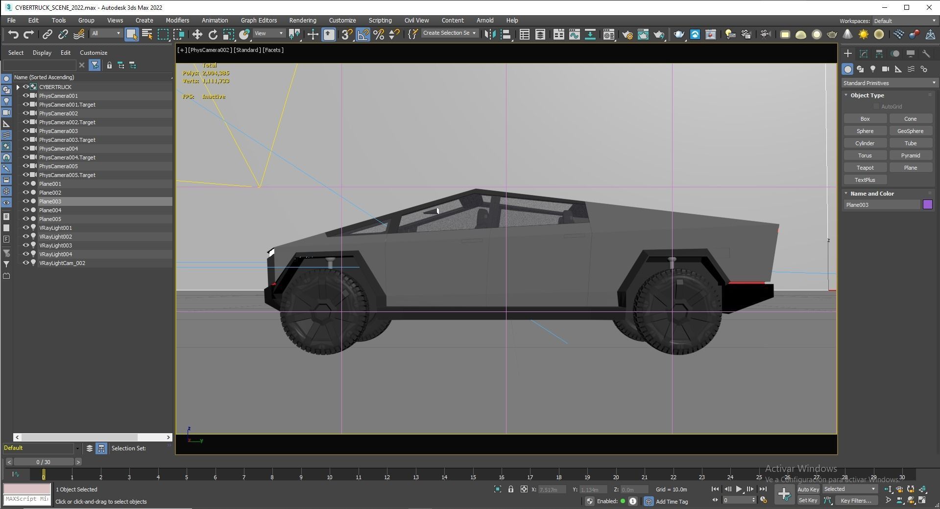 Tesla Cybertruck 3D model_27