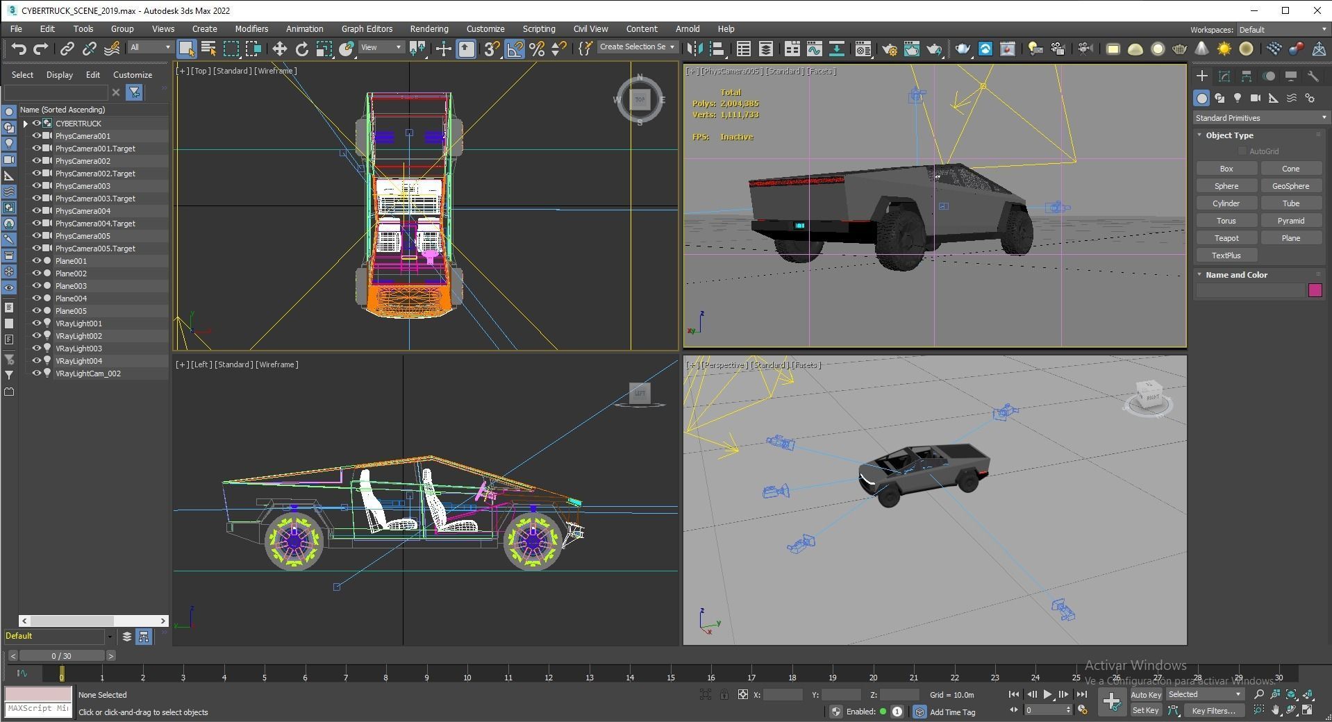 Tesla Cybertruck 3D model_18