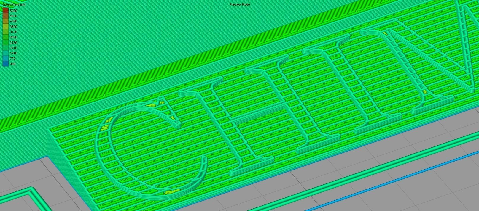 Chimborazo 3D Print mountain 3D print model_10