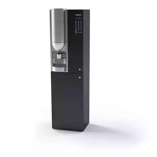 Beverage Vending Machine