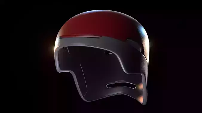 Cyclist Helmet