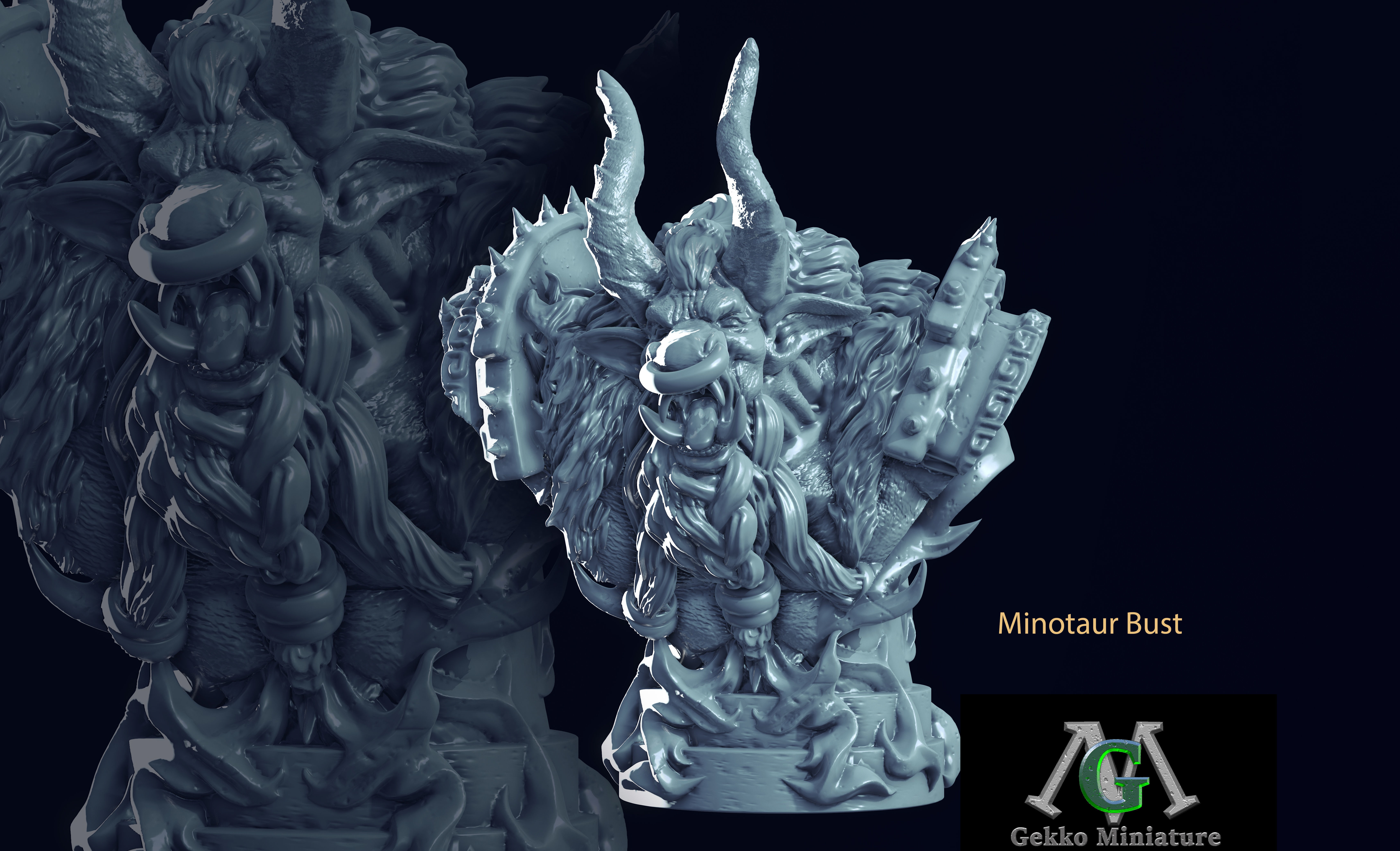 15 STLPack model 3D Printable for your Tabletop gaming 3D model 3D