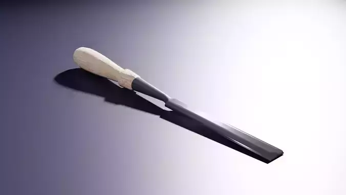 Woodworkers chisel