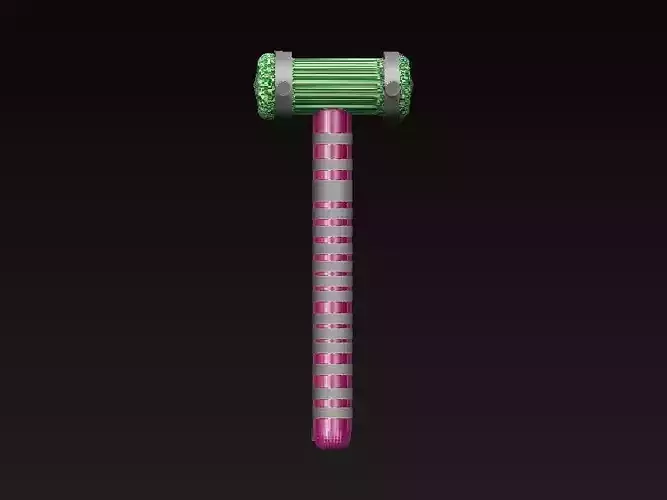 fantasy battle hammer