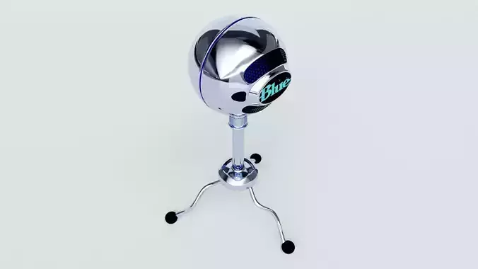Microphone snowball