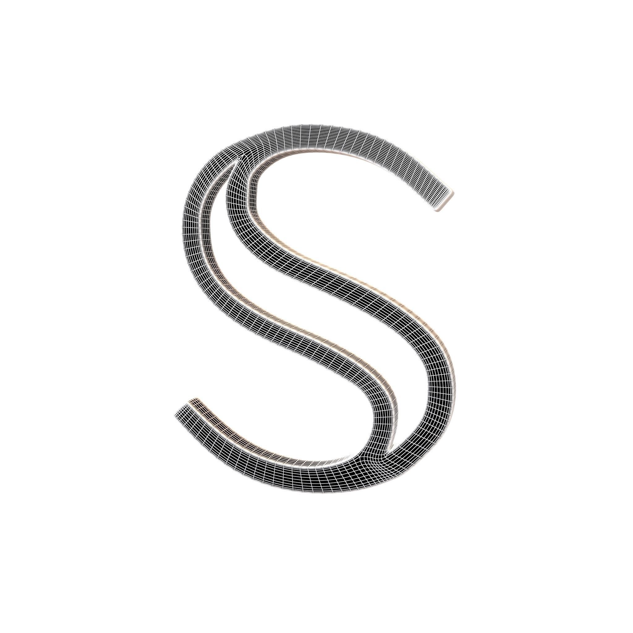 Secret Coin v2 002 Low-poly 3D model_4