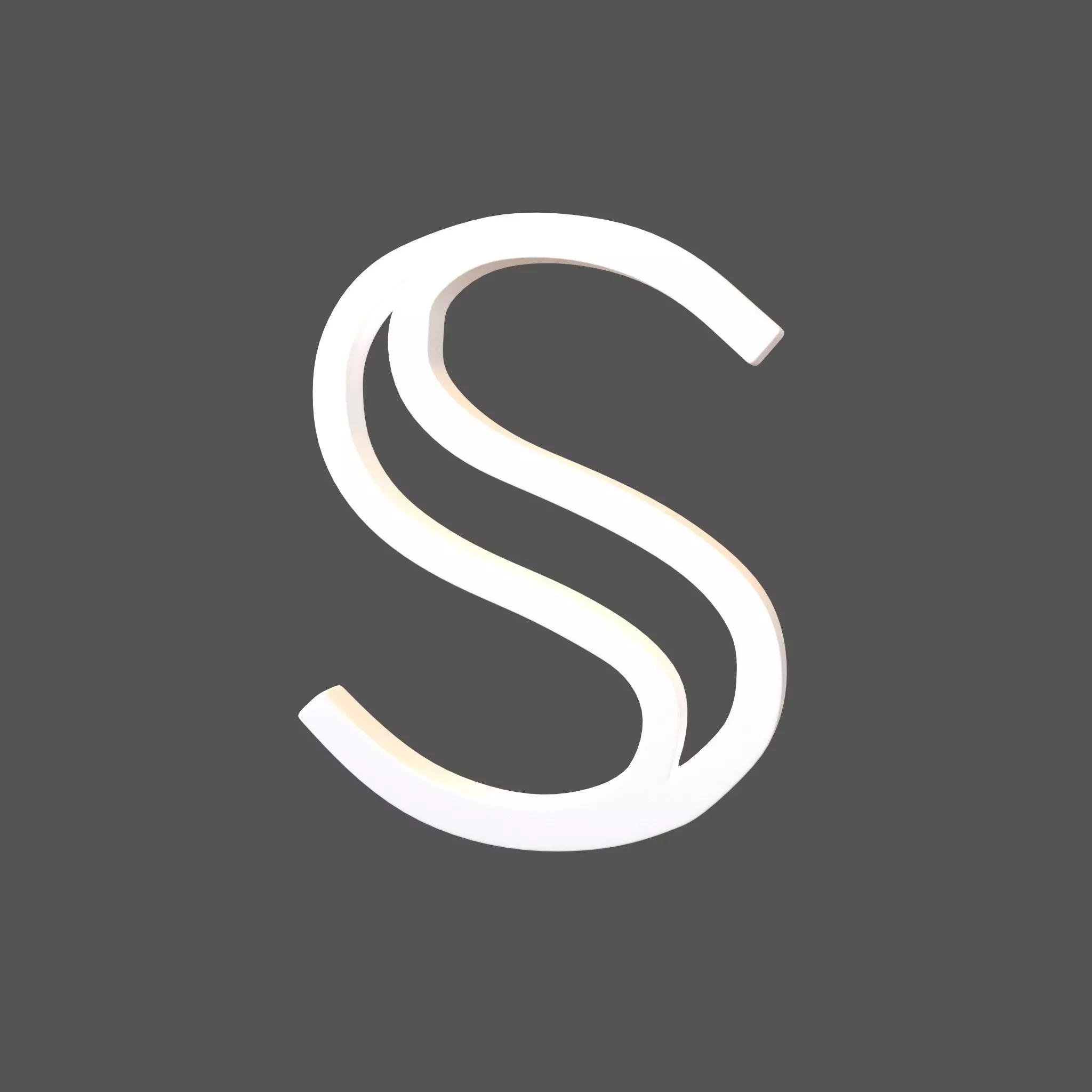 Secret Coin v2 002 Low-poly 3D model_0