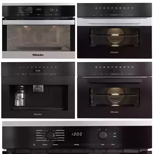 Miele appliance collection vol 03