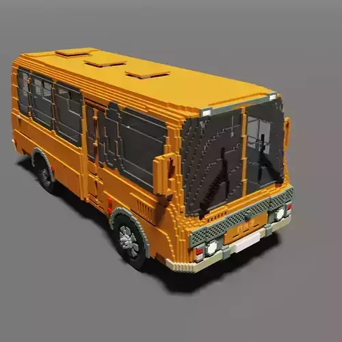 voxel bus PAZ