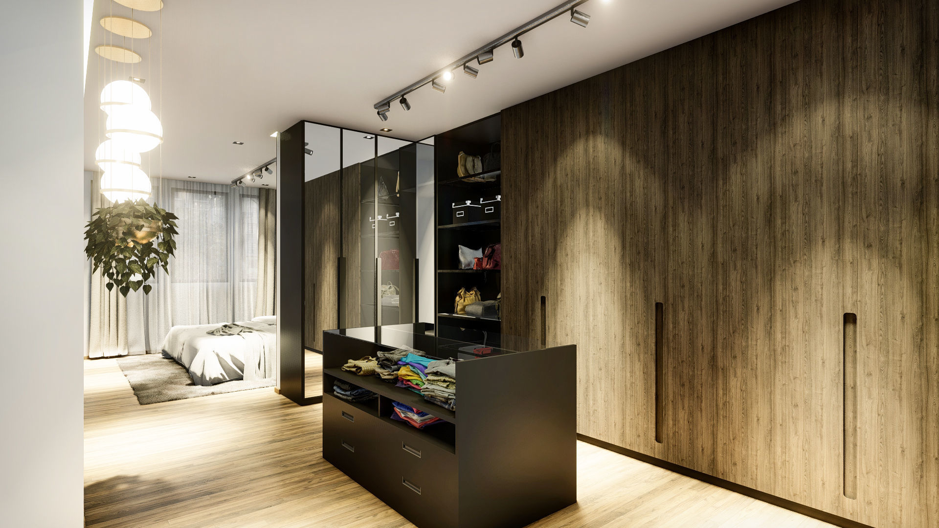 Berxley House 3D model_16