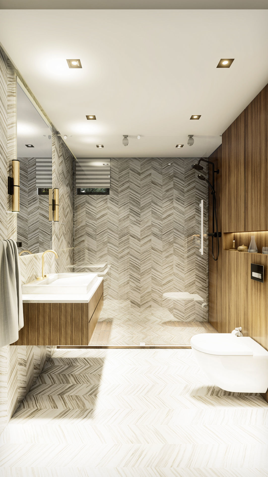 Berxley House 3D model_13