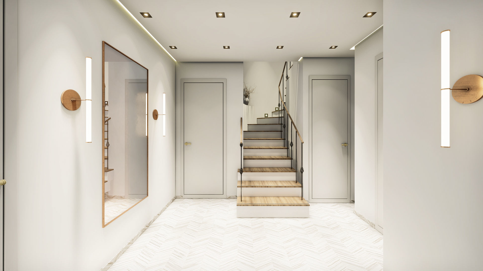 Berxley House 3D model_18