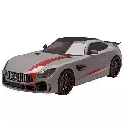 Mercedes Benz AMG GTR