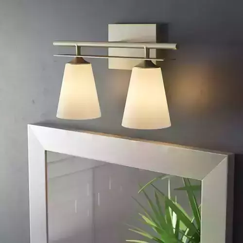 Rumbaugh Dimmable Vanity Light