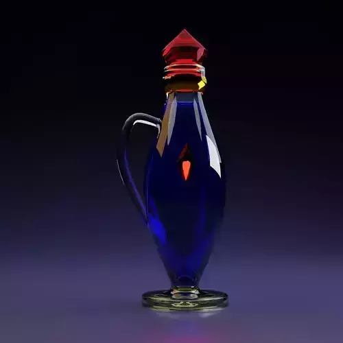 Mana Potion