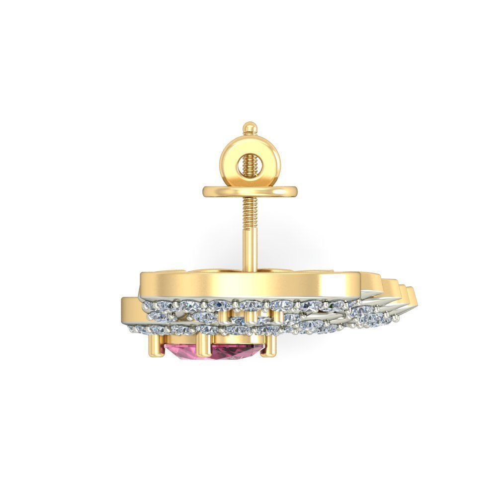 Earrings - 10 3D print model_4