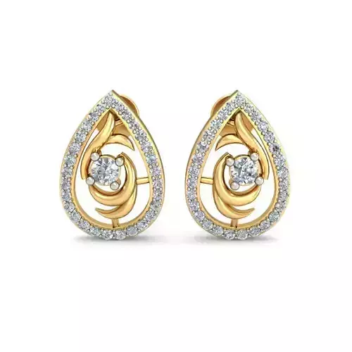Earrings - 1757