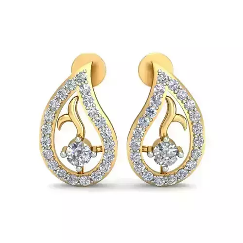 Earrings - 1755
