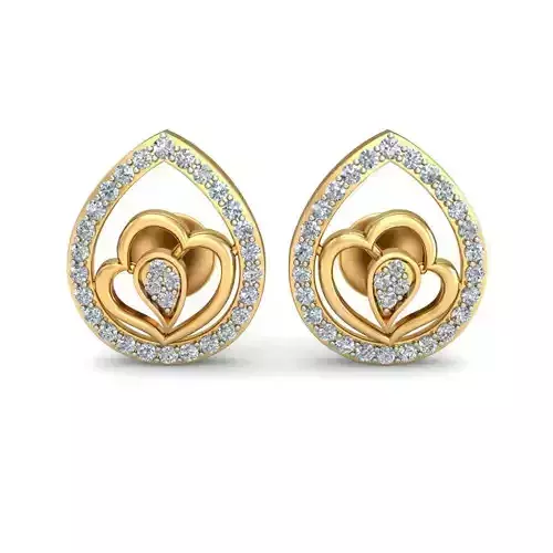 Earrings - 1690