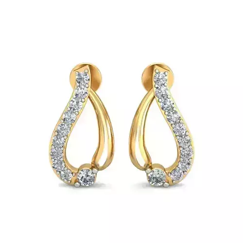 Earrings - 3021