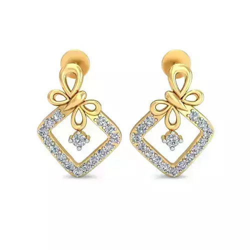 Earrings - 3019