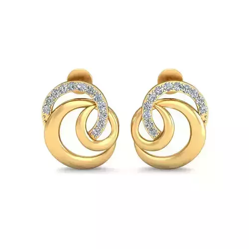 Earrings - 3018 3D print model