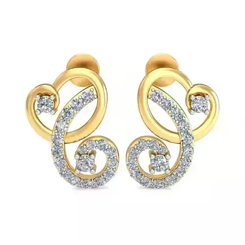 Earrings - 3009