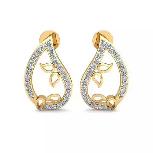 Earrings - 3007