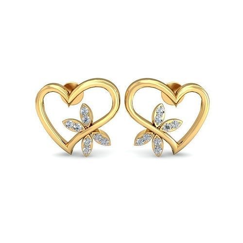 Earrings - 3001 3D print model