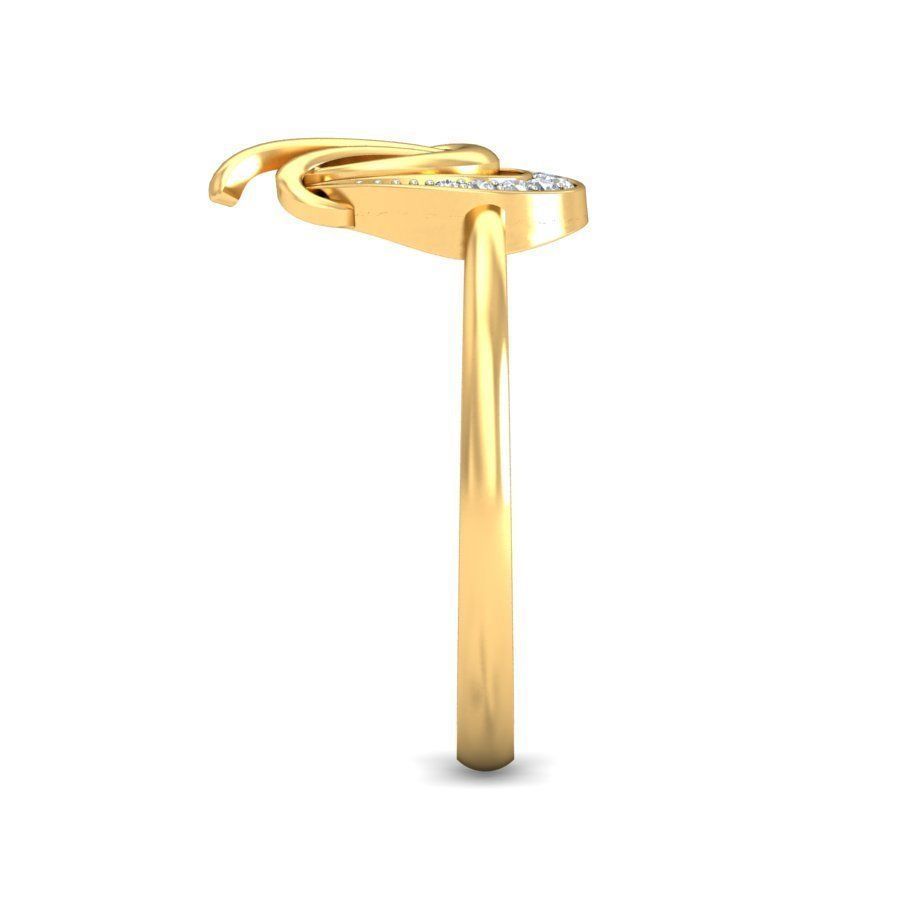 Ring - 1711 3D print model_2