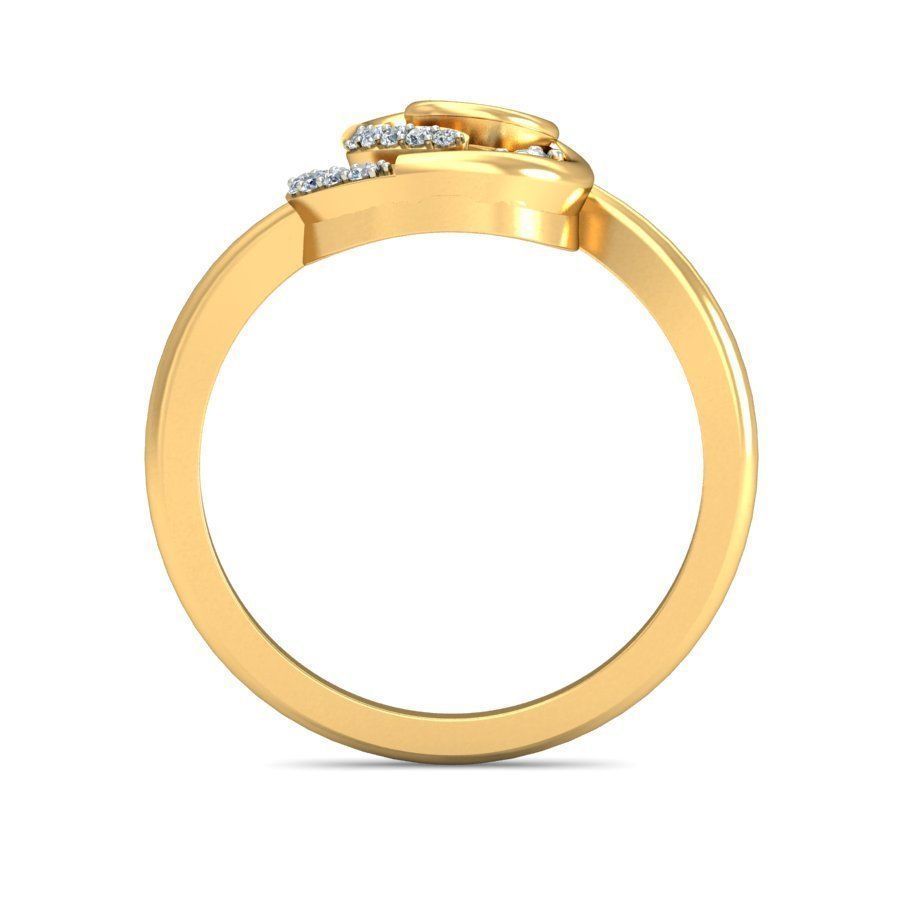 Ring - 1696 3D print model_1