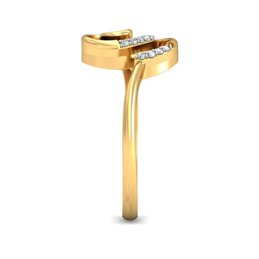 Ring - 1696 3D print model_2